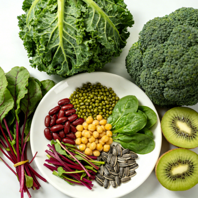 樂斯福諾斯創(chuàng)新型第四代活性葉酸（Quatrefolic?） 產品介紹